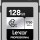 Lexar 128GB Professional CFexpress Type B Silver Series Memory Card, for Photographers, Videographers, Up to 1750/1300 MB/s, 8K Video (LCXEXSL128G-RNENG)